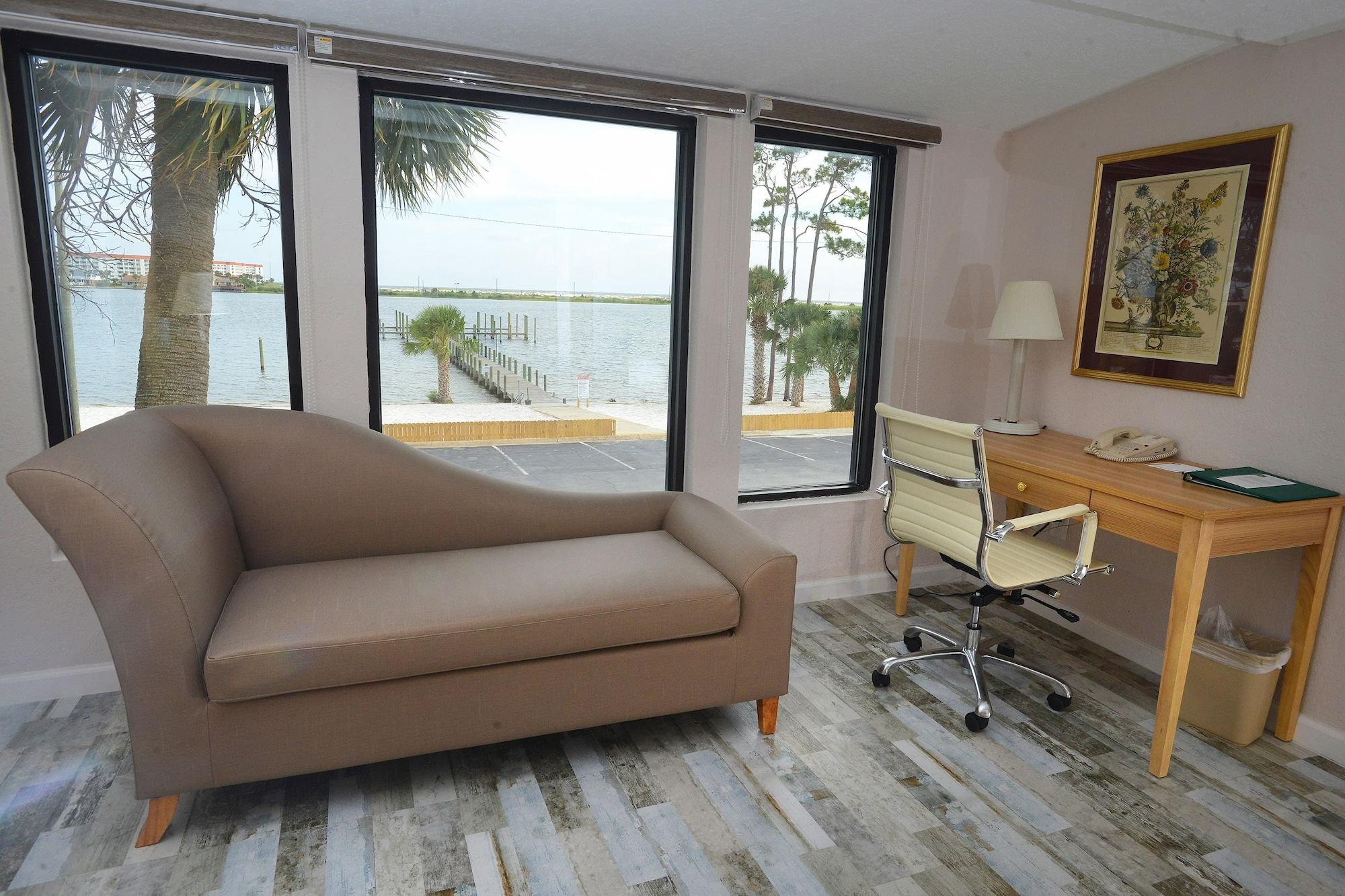 Quality Inn Fort Walton Beach - Destin West Eksteriør billede