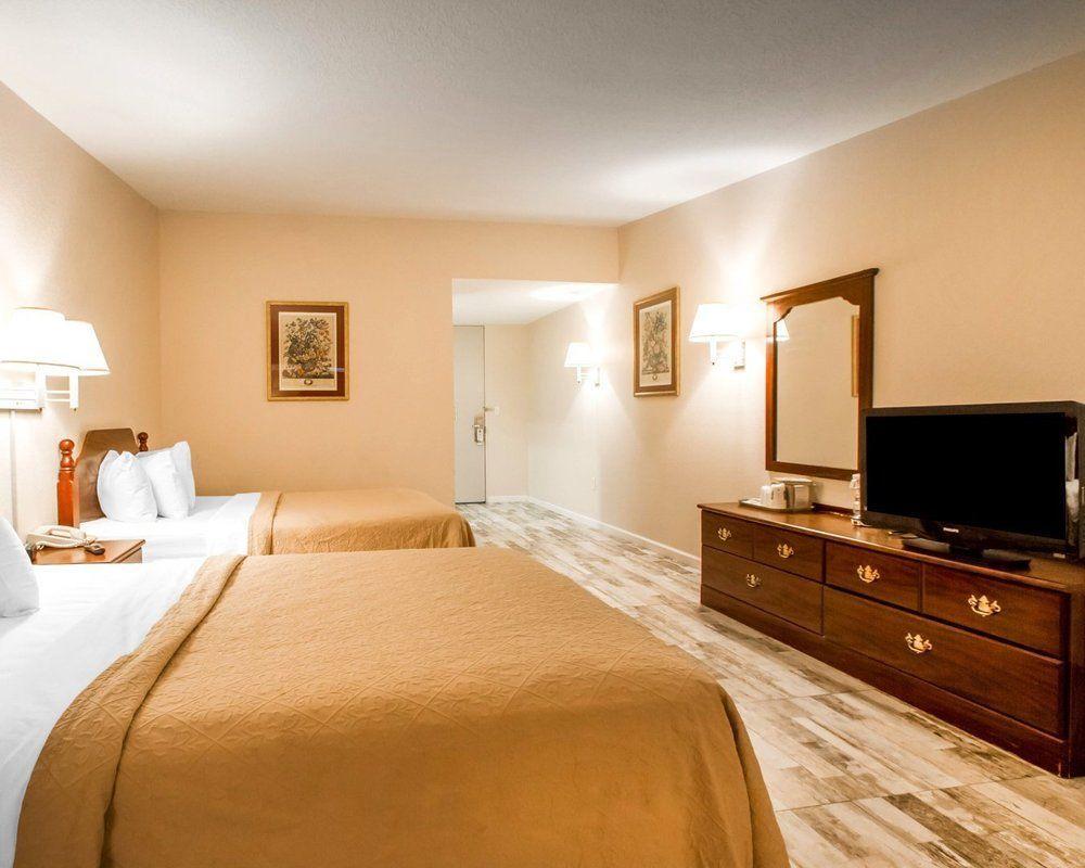 Quality Inn Fort Walton Beach - Destin West Eksteriør billede