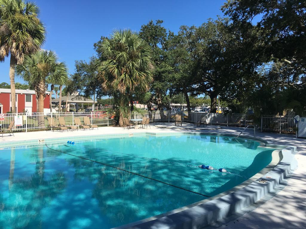 Quality Inn Fort Walton Beach - Destin West Eksteriør billede