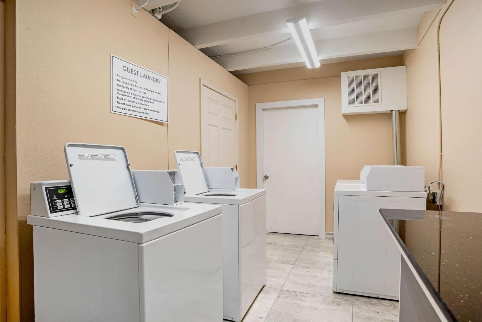 Quality Inn Fort Walton Beach - Destin West Eksteriør billede