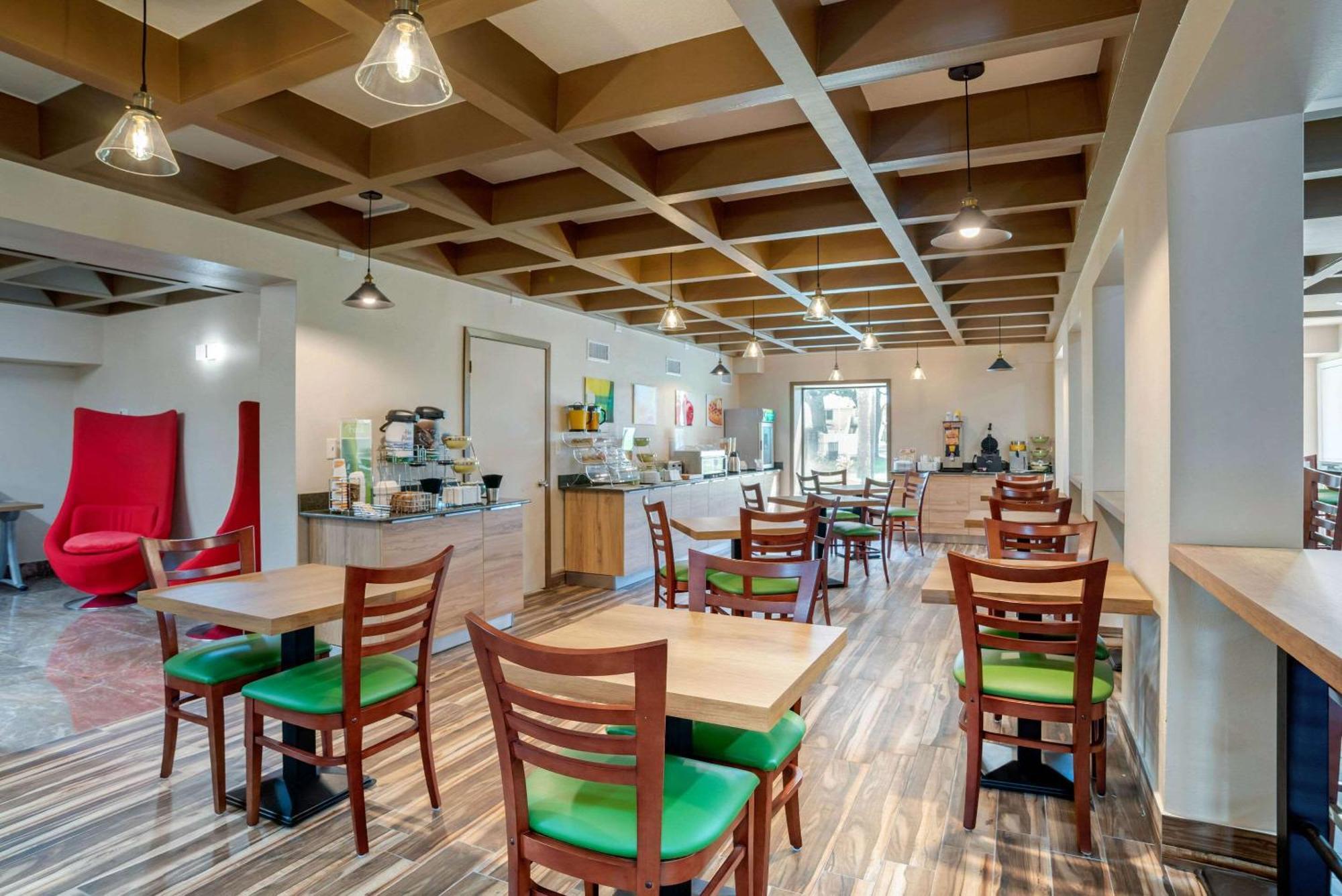 Quality Inn Fort Walton Beach - Destin West Eksteriør billede