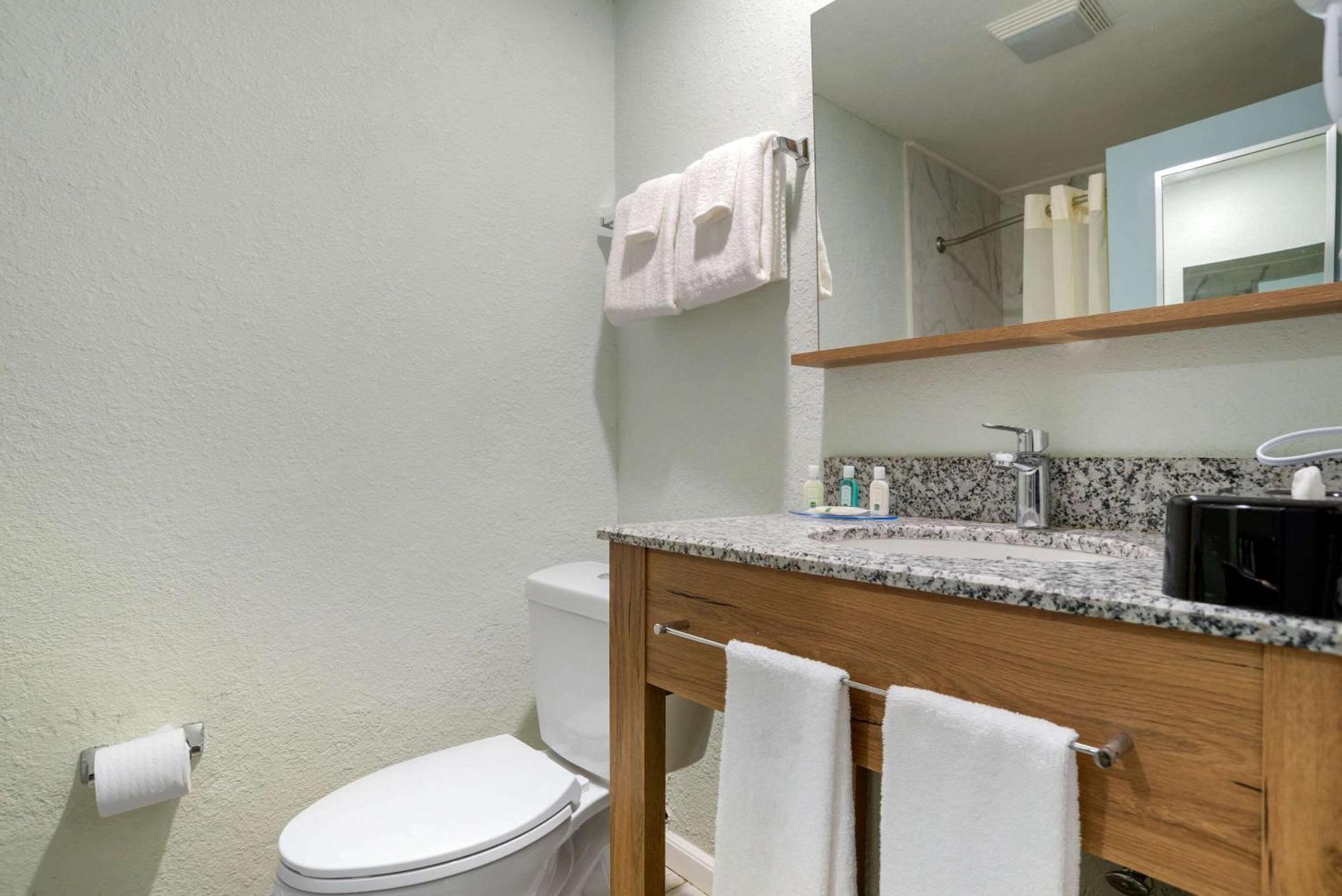 Quality Inn Fort Walton Beach - Destin West Eksteriør billede