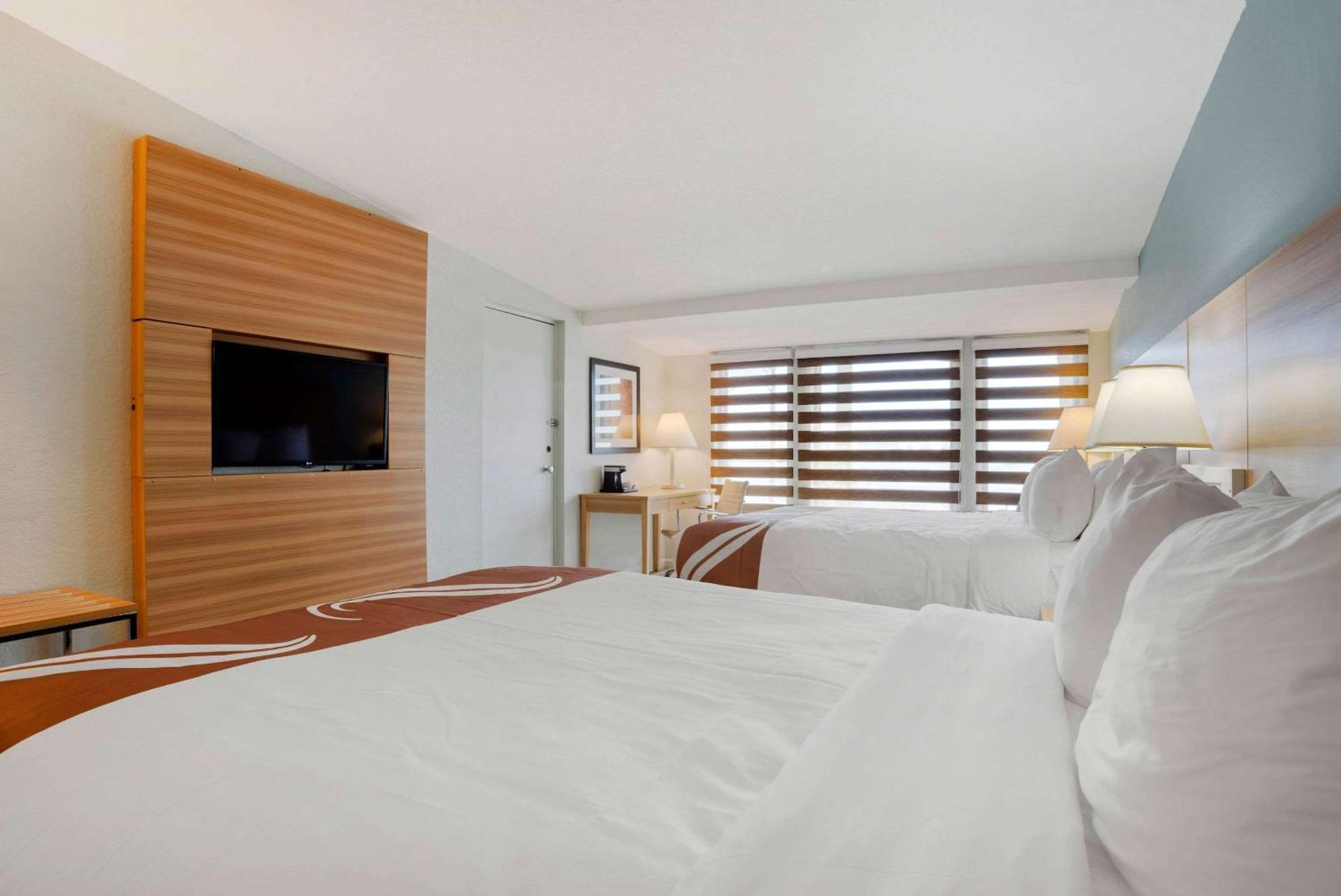 Quality Inn Fort Walton Beach - Destin West Eksteriør billede