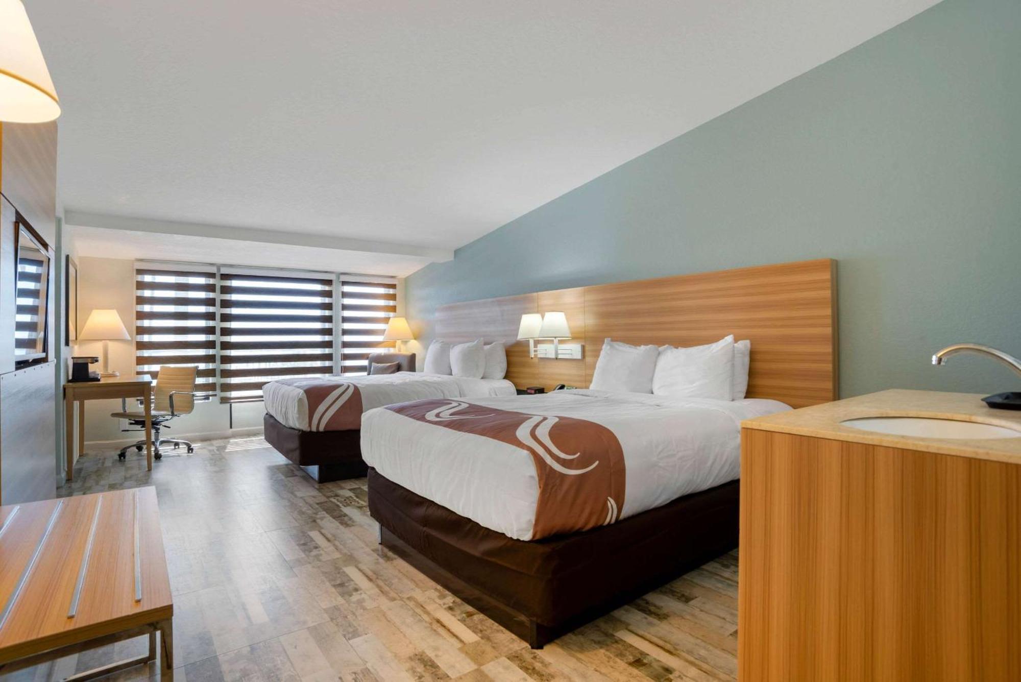 Quality Inn Fort Walton Beach - Destin West Eksteriør billede