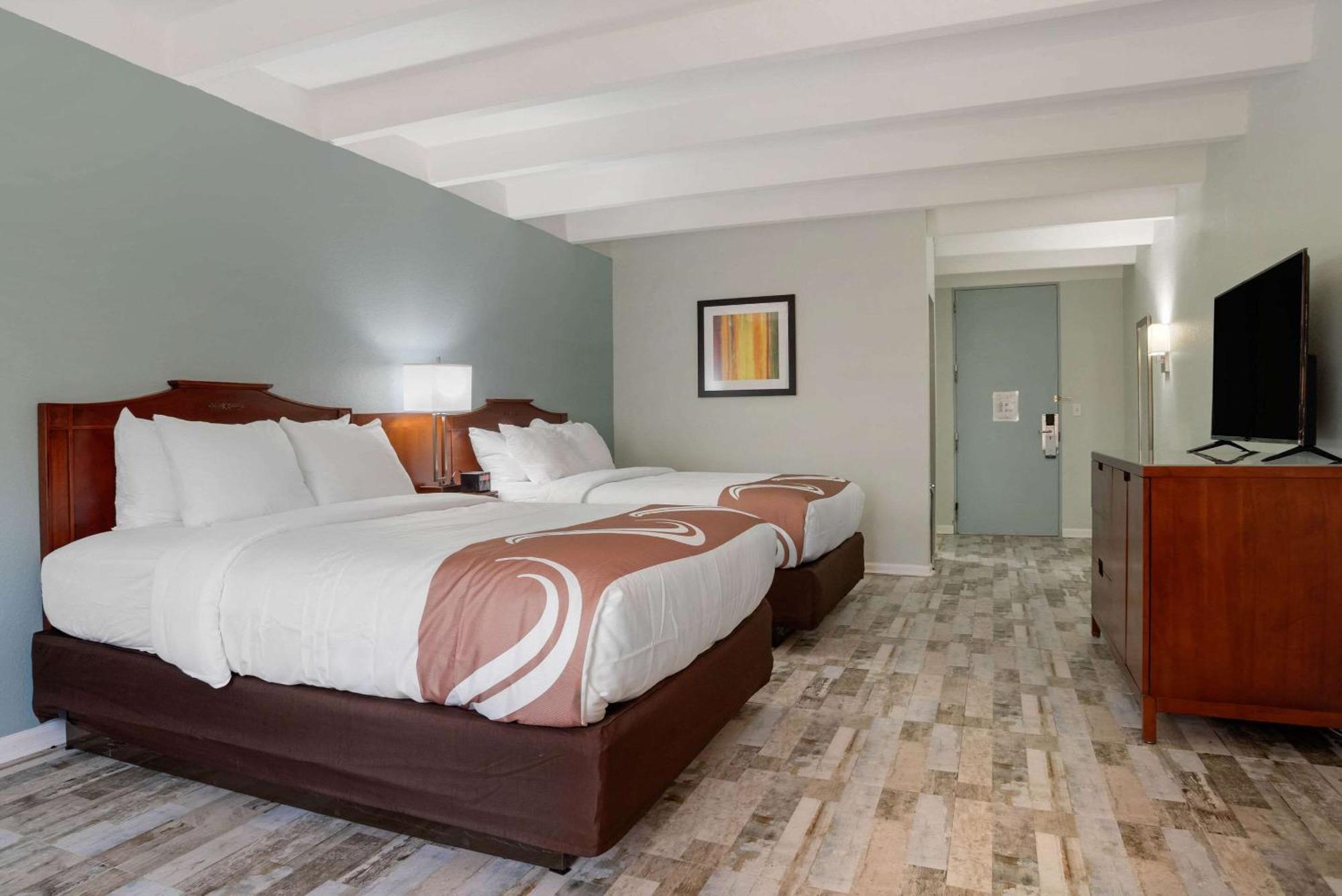 Quality Inn Fort Walton Beach - Destin West Eksteriør billede