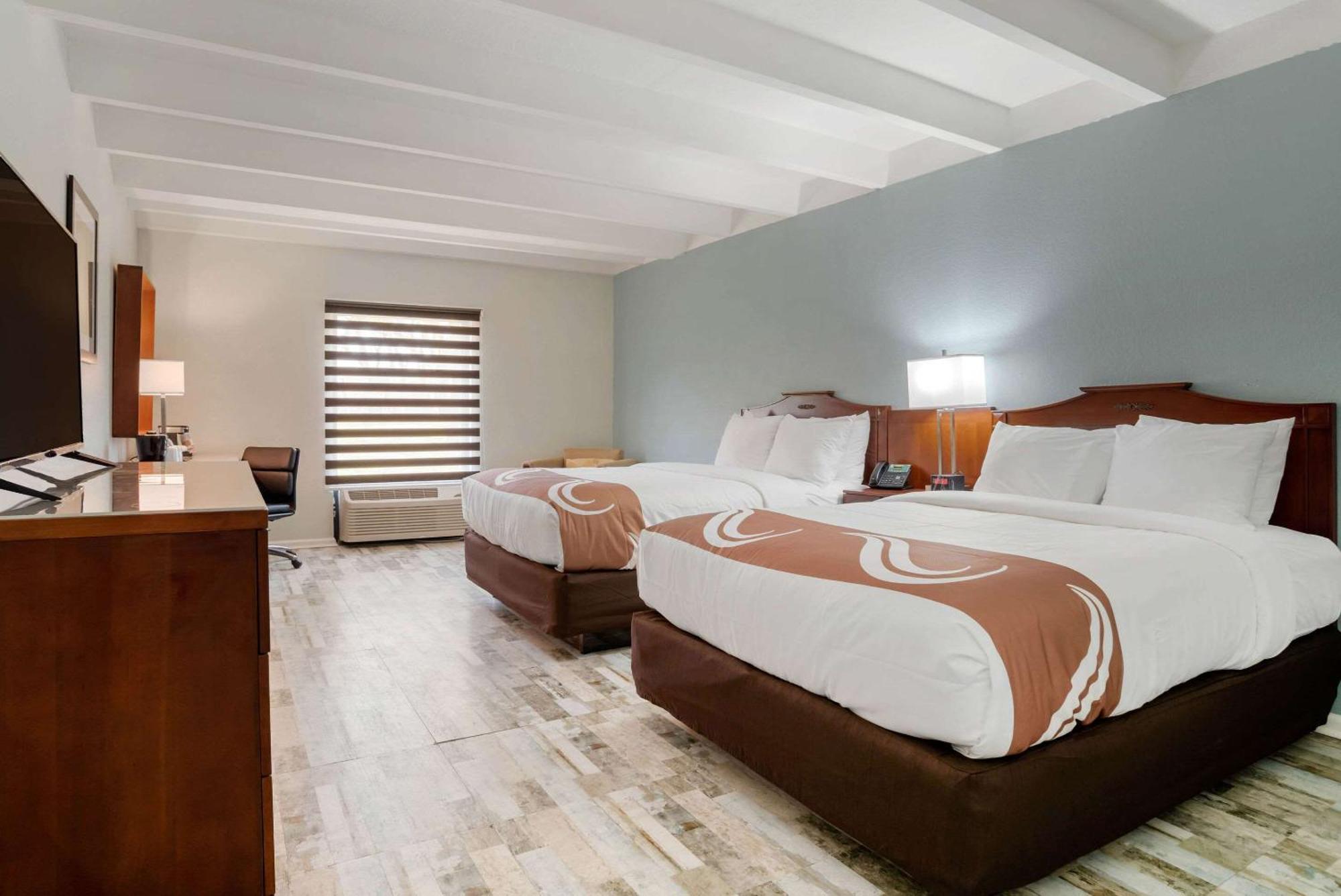 Quality Inn Fort Walton Beach - Destin West Eksteriør billede