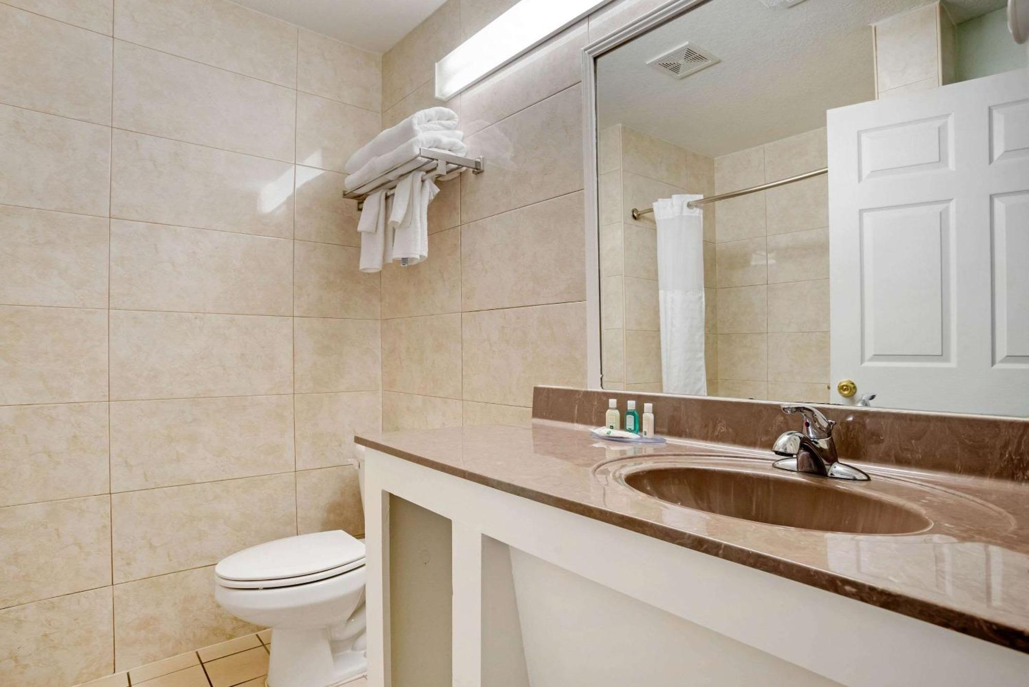 Quality Inn Fort Walton Beach - Destin West Eksteriør billede