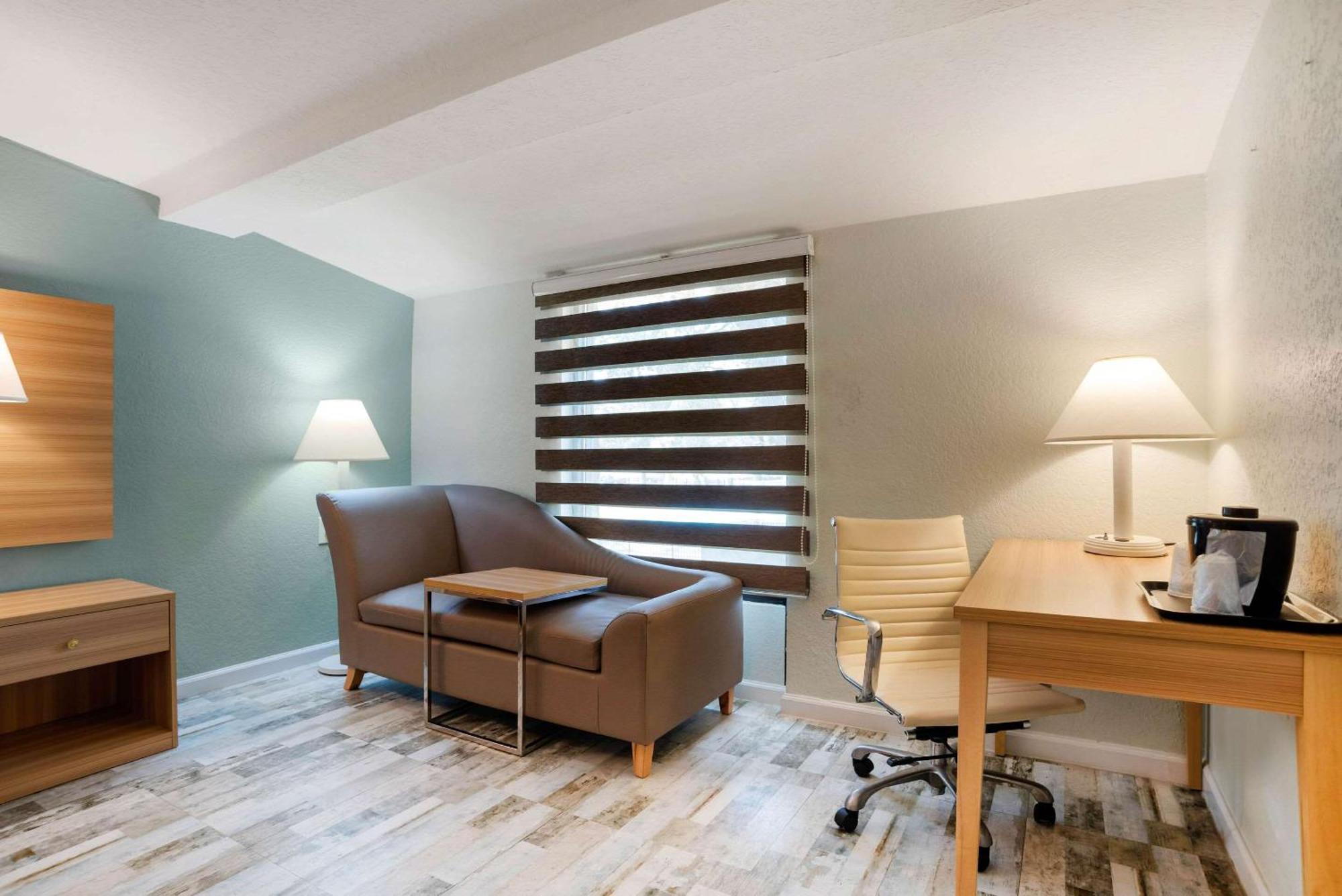 Quality Inn Fort Walton Beach - Destin West Eksteriør billede