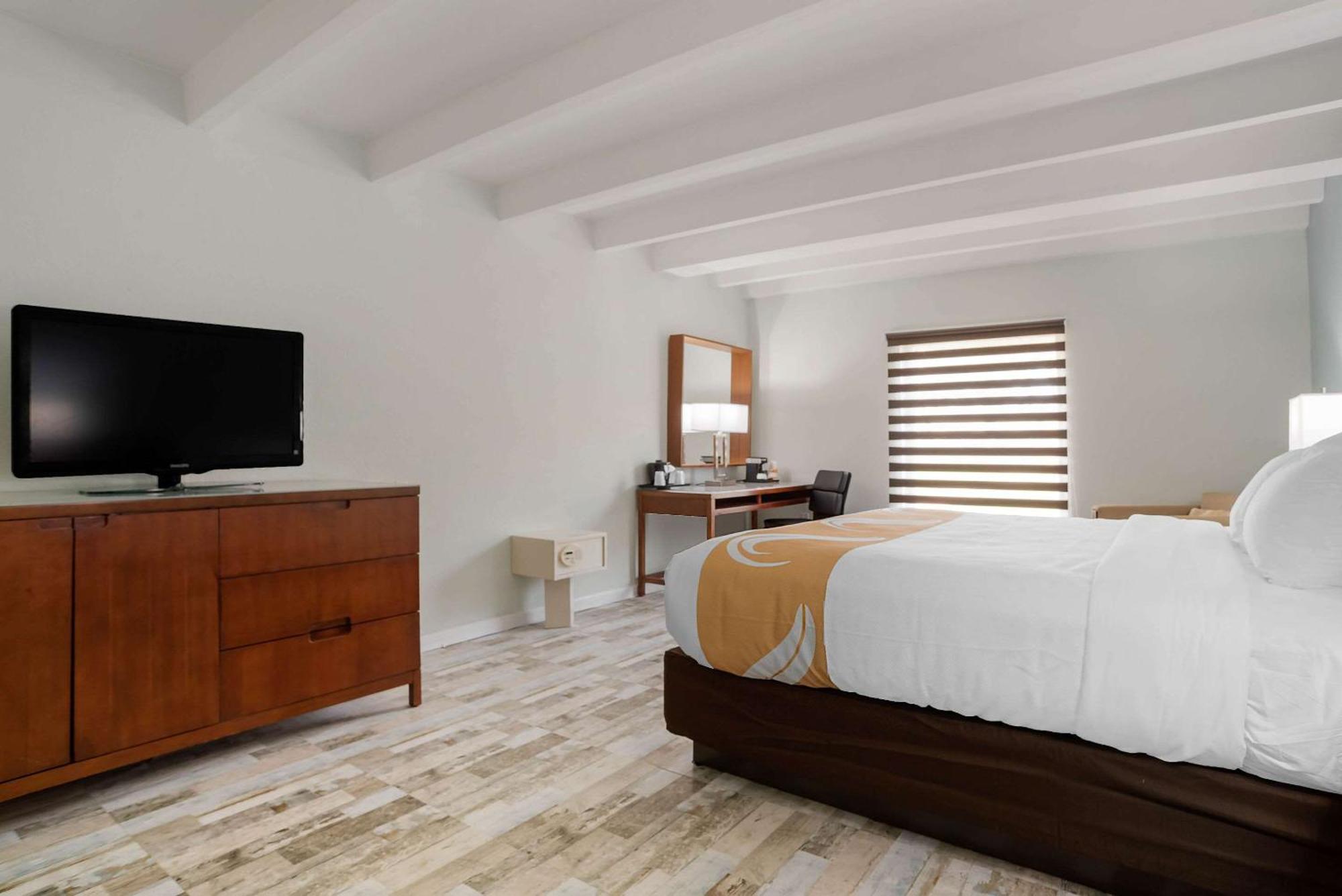 Quality Inn Fort Walton Beach - Destin West Eksteriør billede
