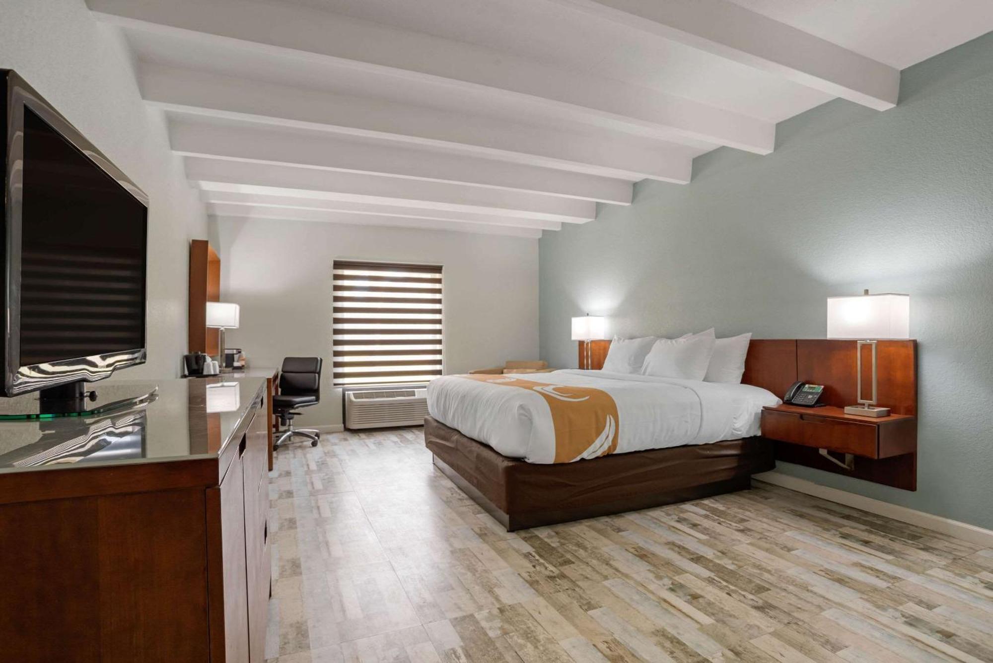 Quality Inn Fort Walton Beach - Destin West Eksteriør billede