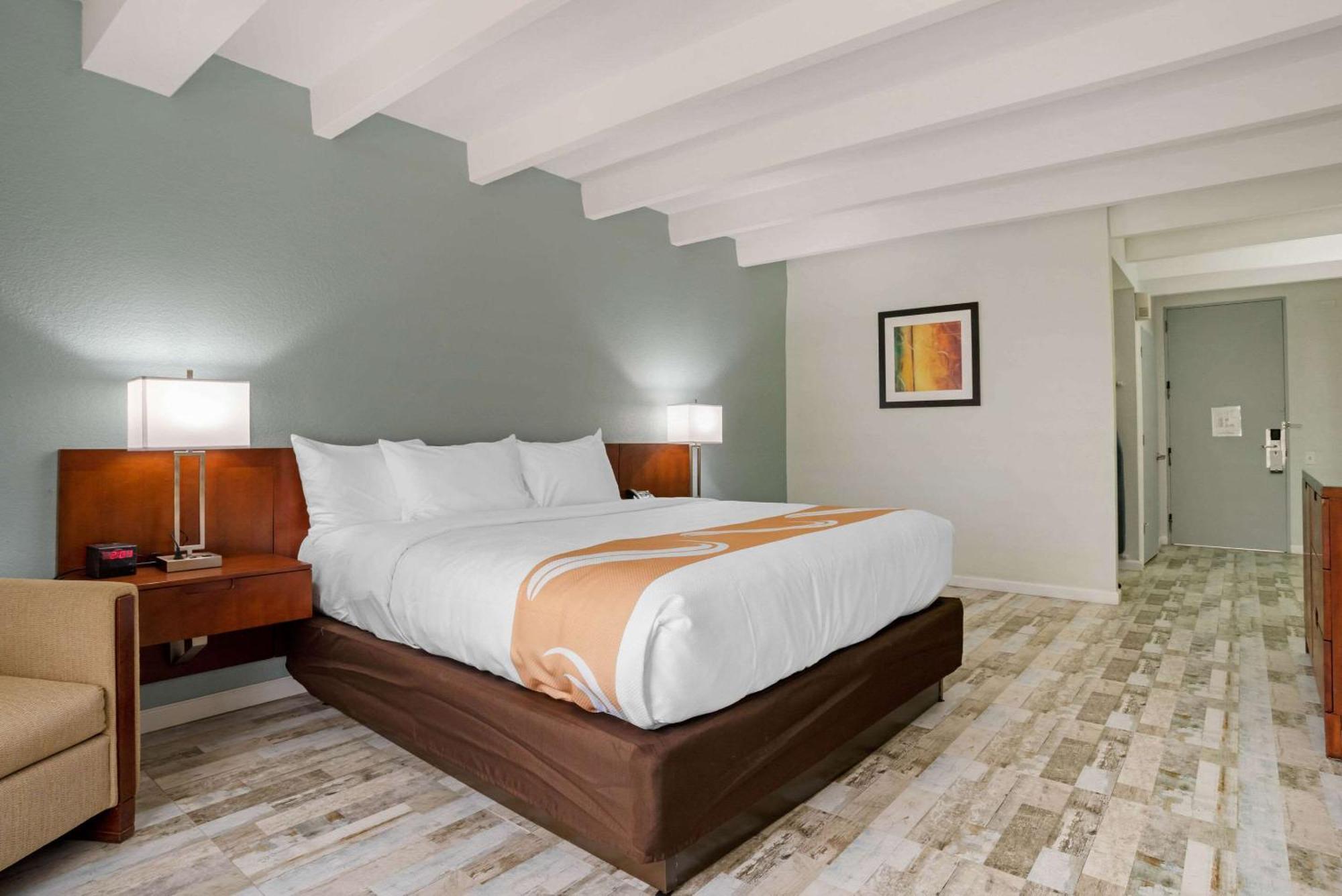 Quality Inn Fort Walton Beach - Destin West Eksteriør billede