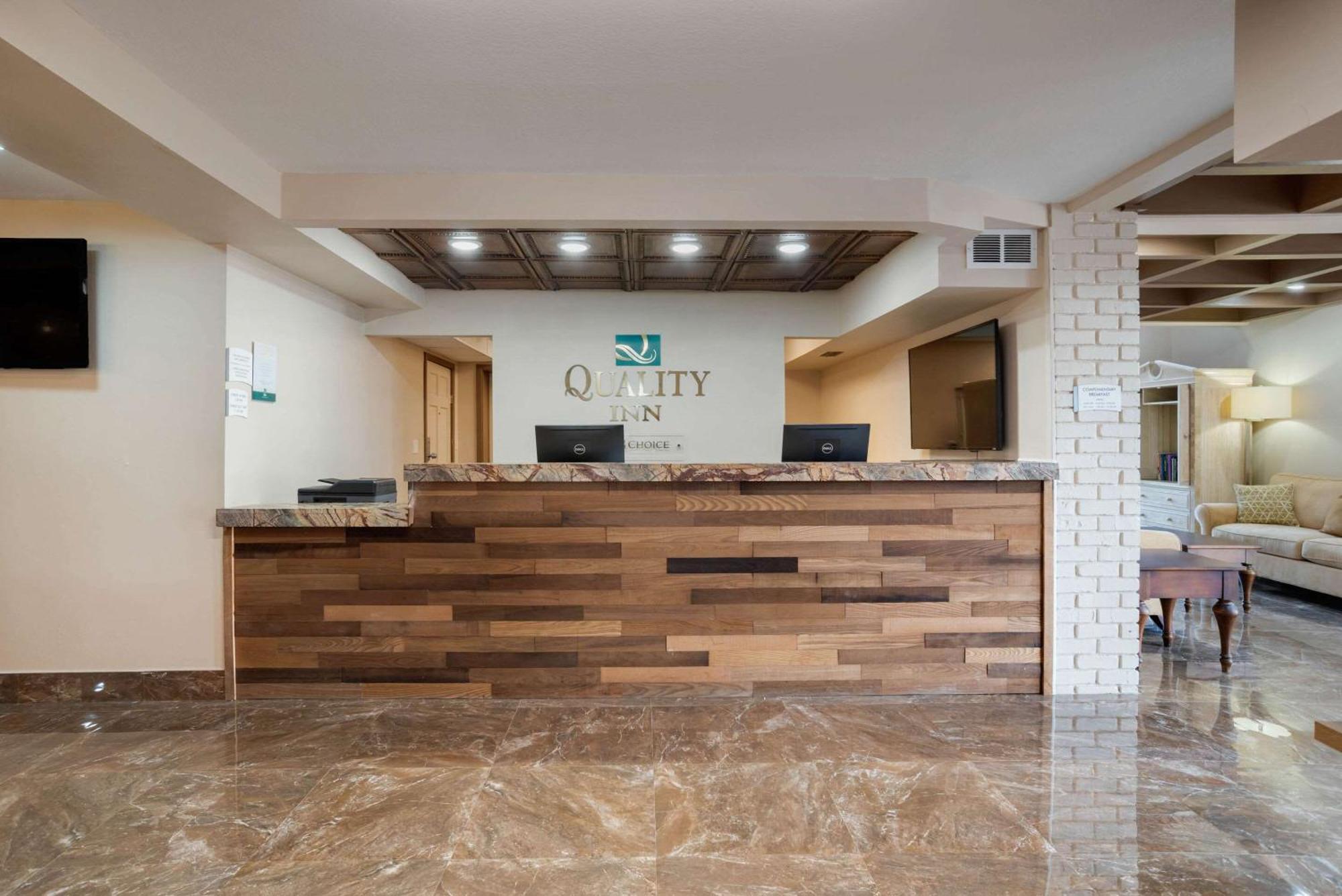 Quality Inn Fort Walton Beach - Destin West Eksteriør billede