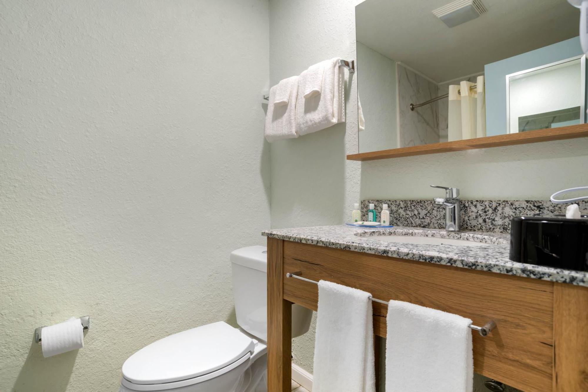 Quality Inn Fort Walton Beach - Destin West Eksteriør billede