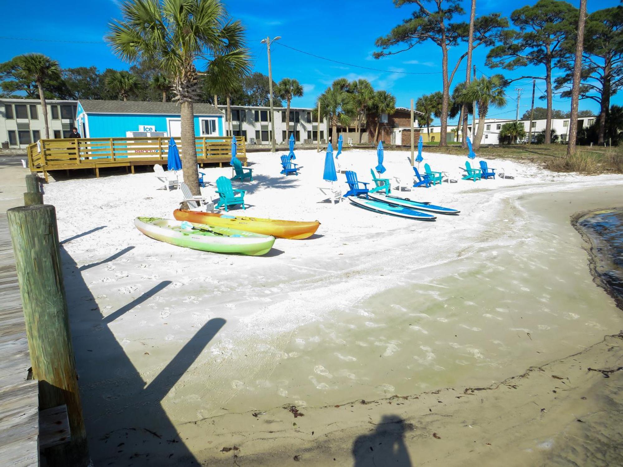 Quality Inn Fort Walton Beach - Destin West Eksteriør billede