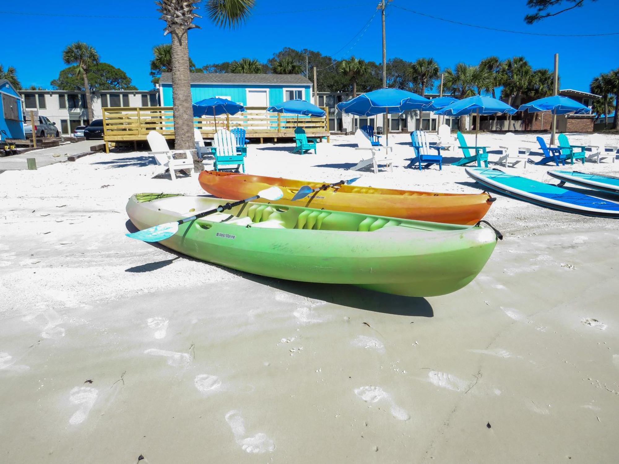 Quality Inn Fort Walton Beach - Destin West Eksteriør billede
