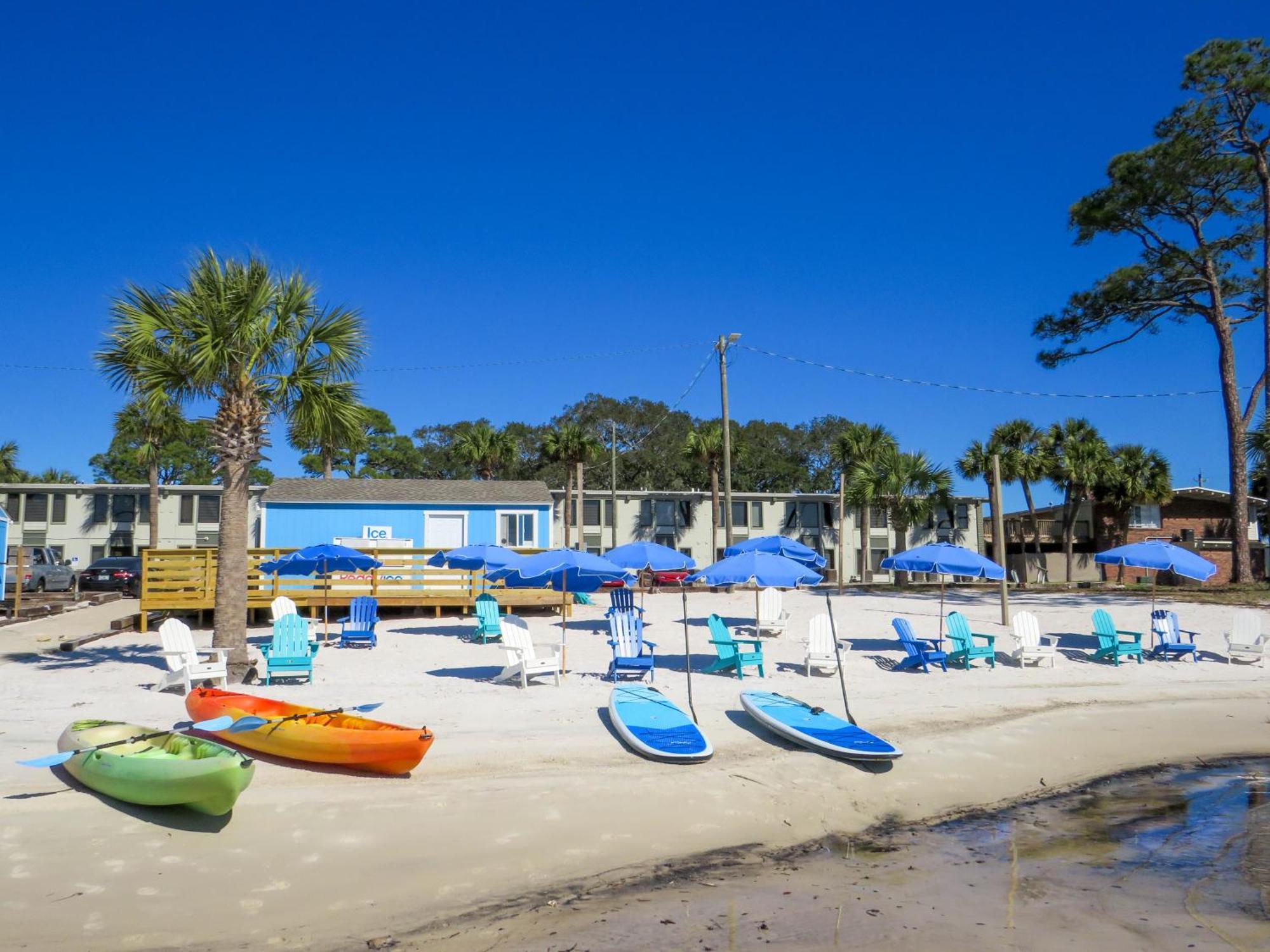 Quality Inn Fort Walton Beach - Destin West Eksteriør billede