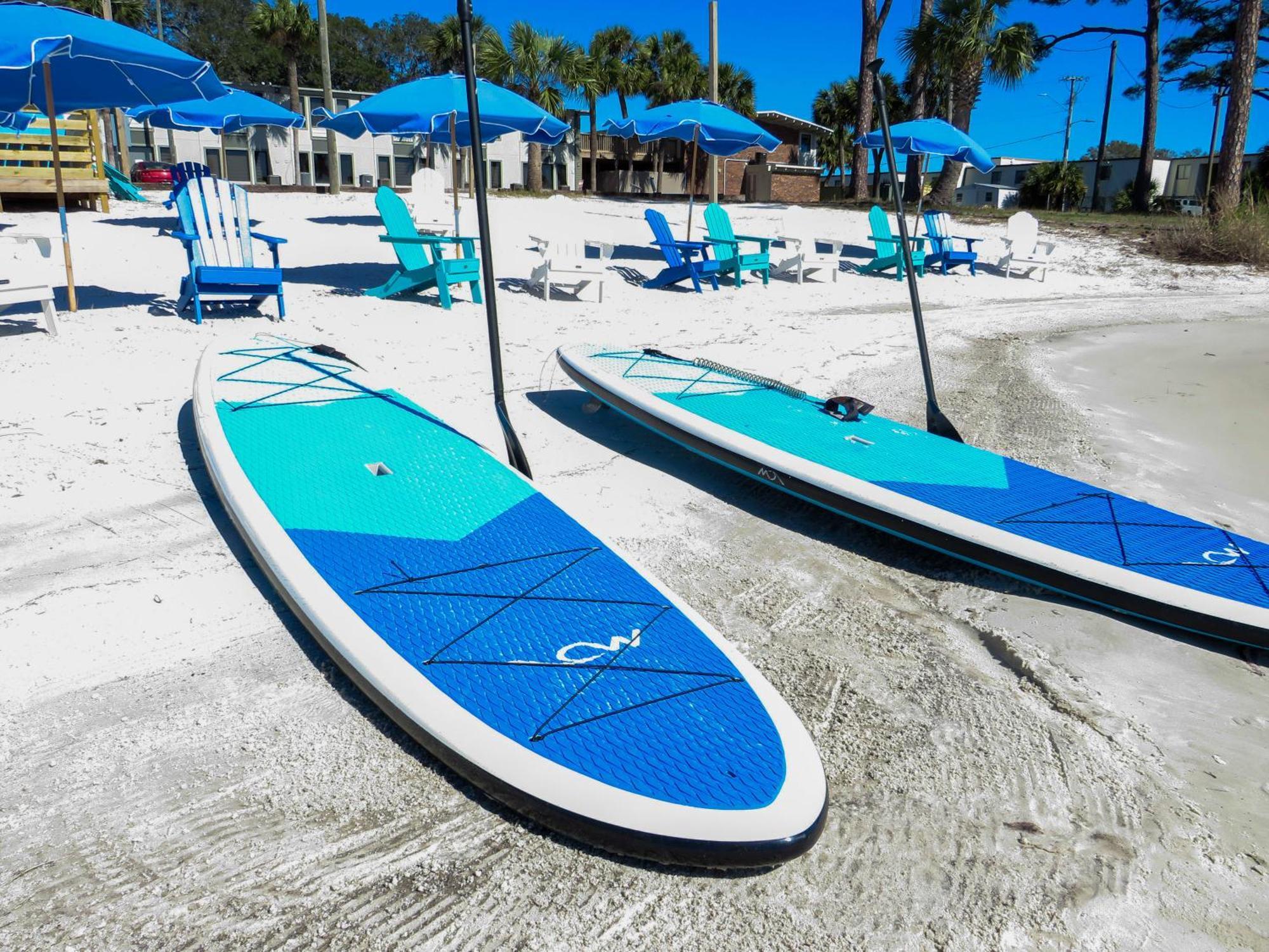 Quality Inn Fort Walton Beach - Destin West Eksteriør billede