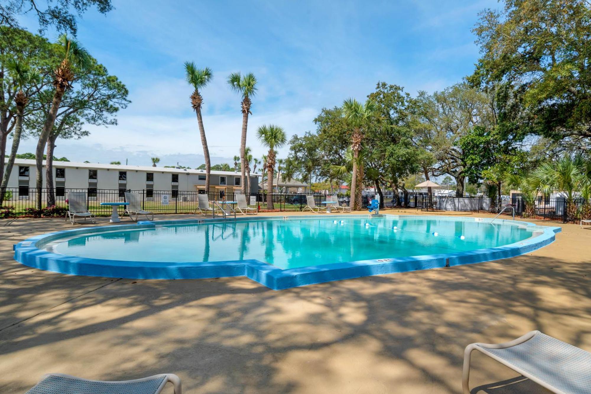 Quality Inn Fort Walton Beach - Destin West Eksteriør billede