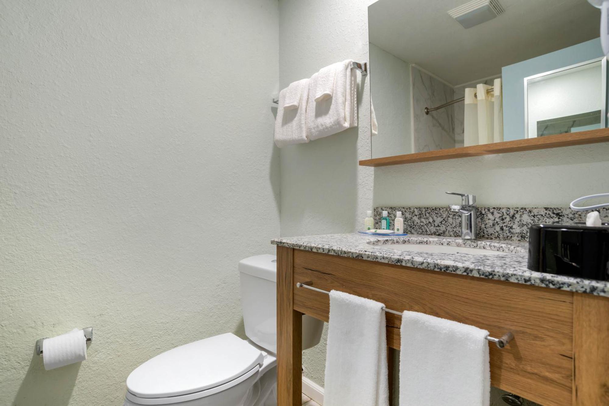 Quality Inn Fort Walton Beach - Destin West Eksteriør billede