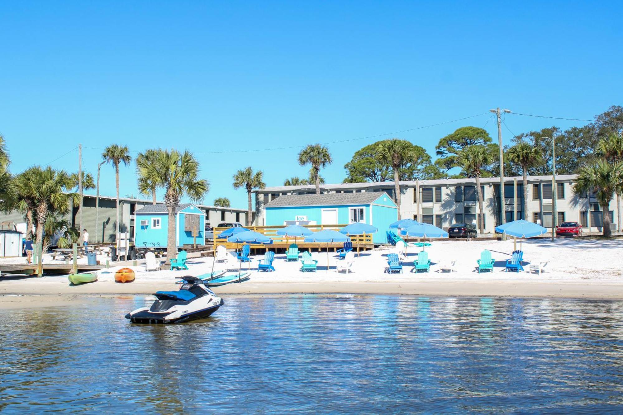 Quality Inn Fort Walton Beach - Destin West Eksteriør billede