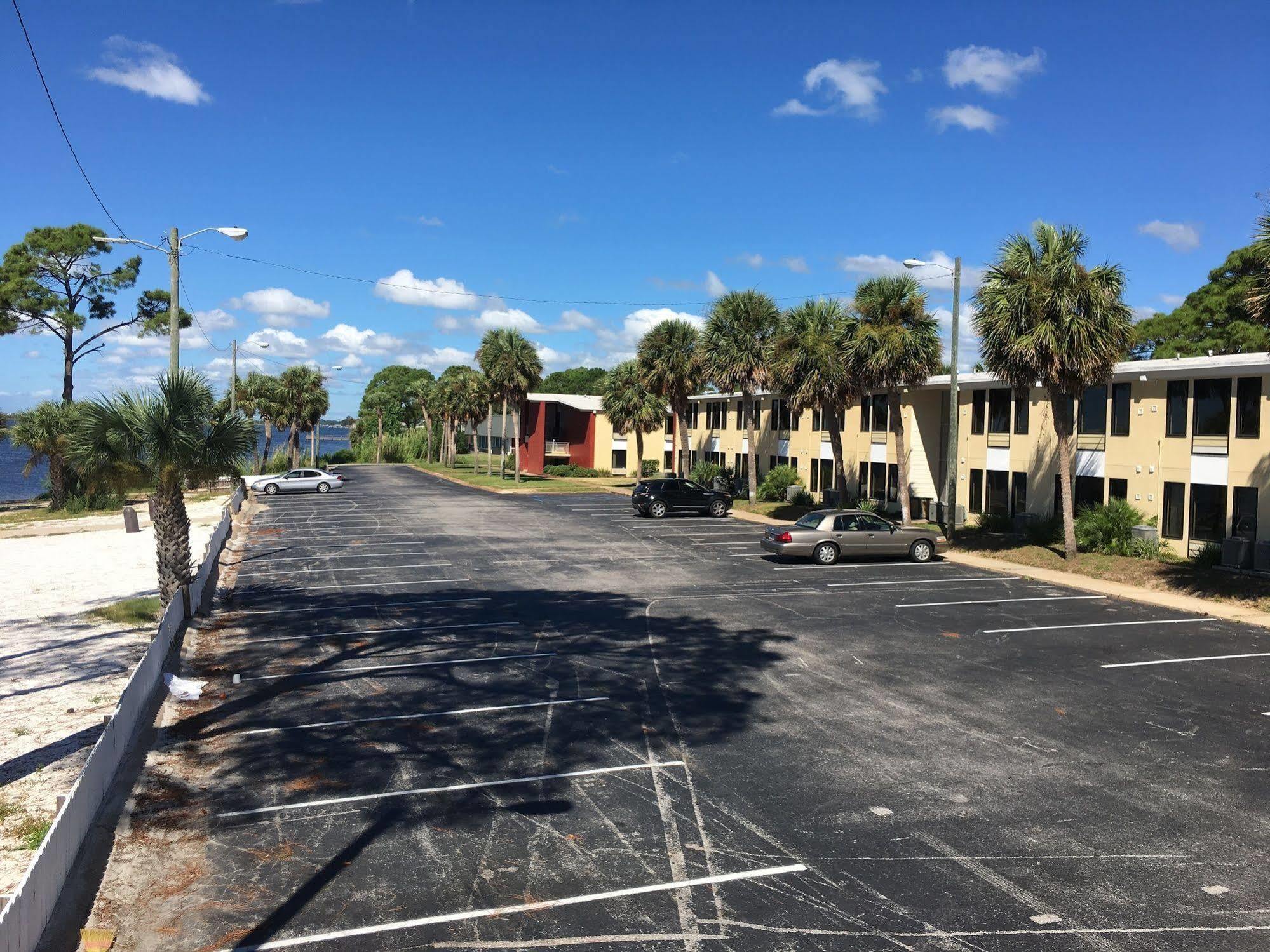 Quality Inn Fort Walton Beach - Destin West Eksteriør billede