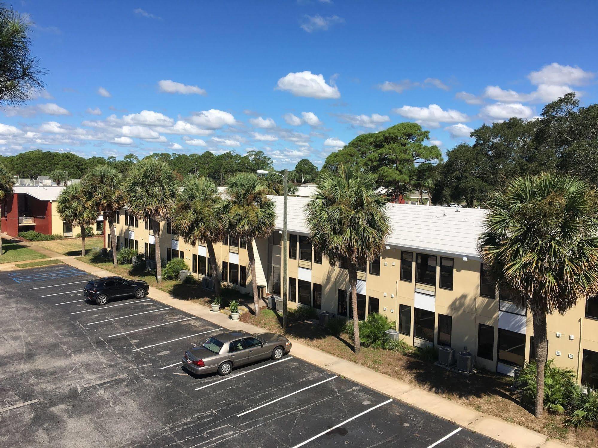 Quality Inn Fort Walton Beach - Destin West Eksteriør billede
